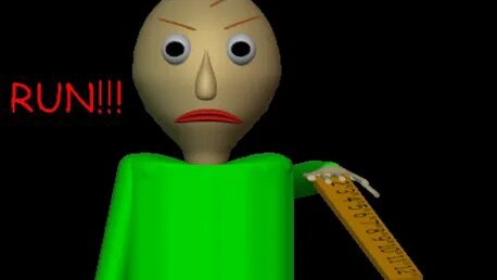 Baldi Had Enough Classic - BossFight NULL