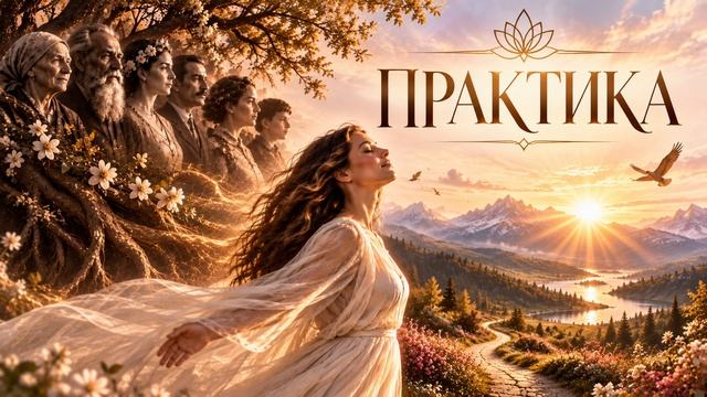 Первый день • предназначение • практика