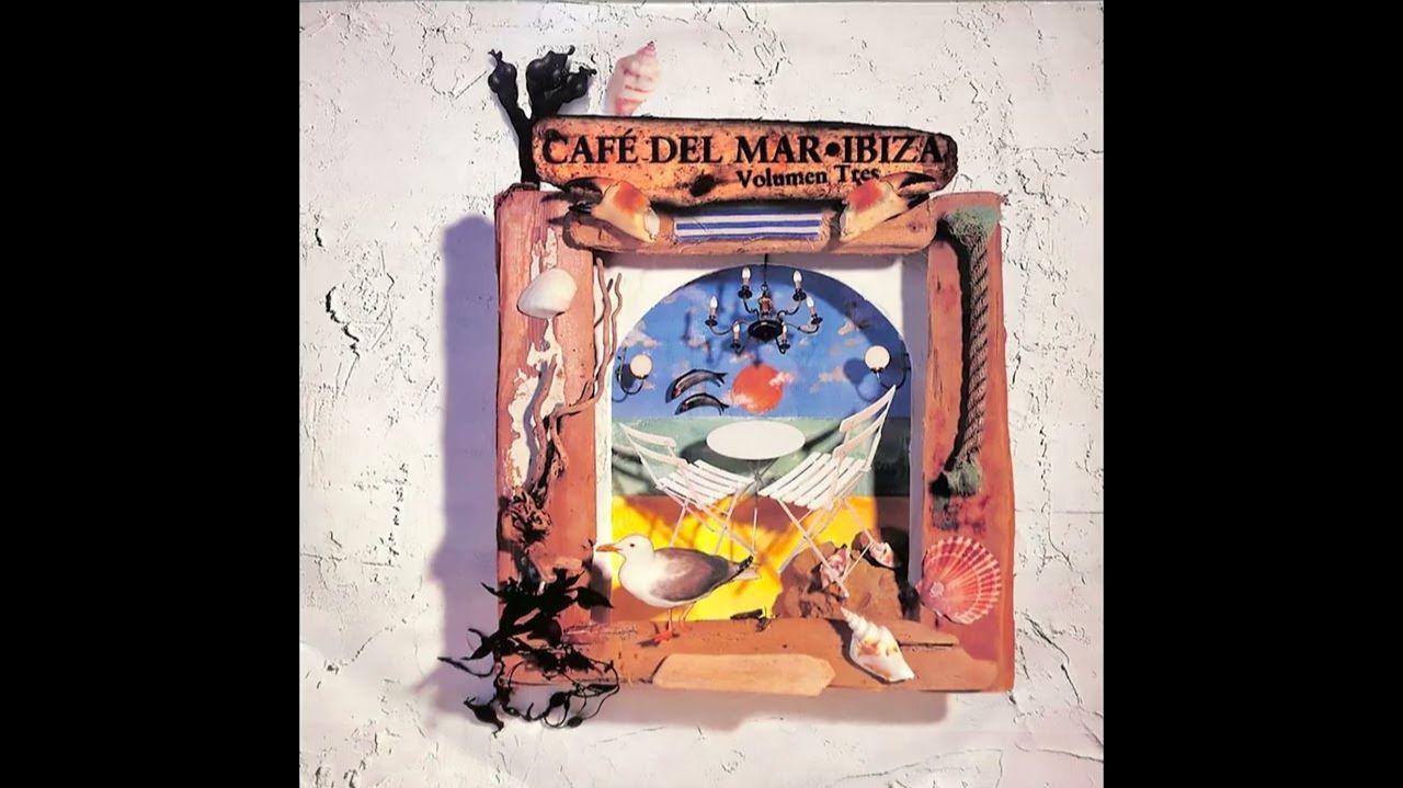 Café Del Mar (1996) Vol 3