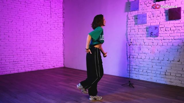 Урок танцев Jazz Funk под The Weeknd - Six Feet Under | GoDance