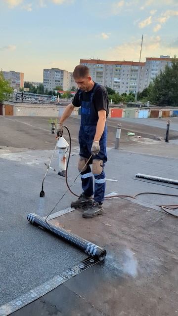 Кровля крыш
