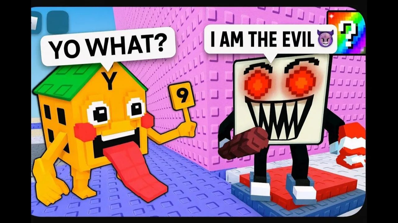 Roblox Brainrot Slap Tower — смешные моменты 2