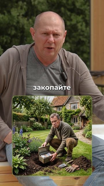 Боитесь жить в частном доме? ЭТИ 3 вещи, которые помогут отпугнуть воров #частныйдом