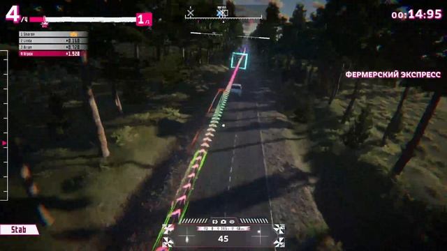 SPLIT FPV: Drone Racing