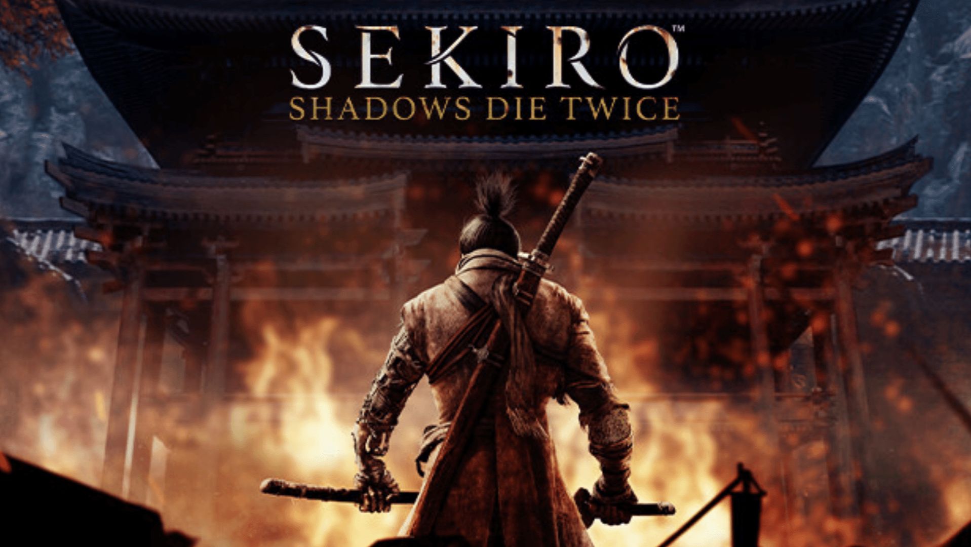 Sekiro #6 финал (ПК )