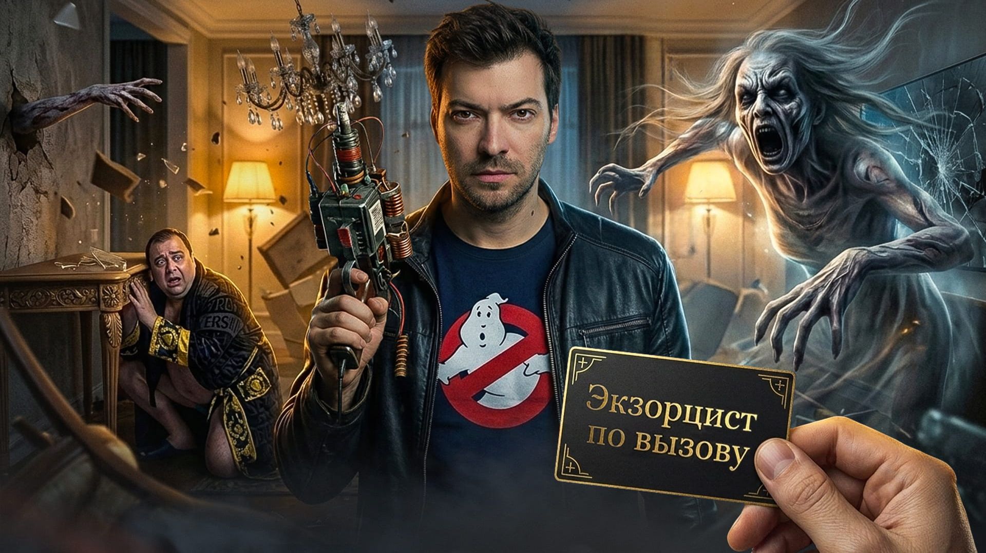 Страшные истории