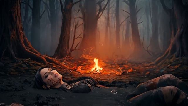 Саркана--Тень под Кожей драмэтно