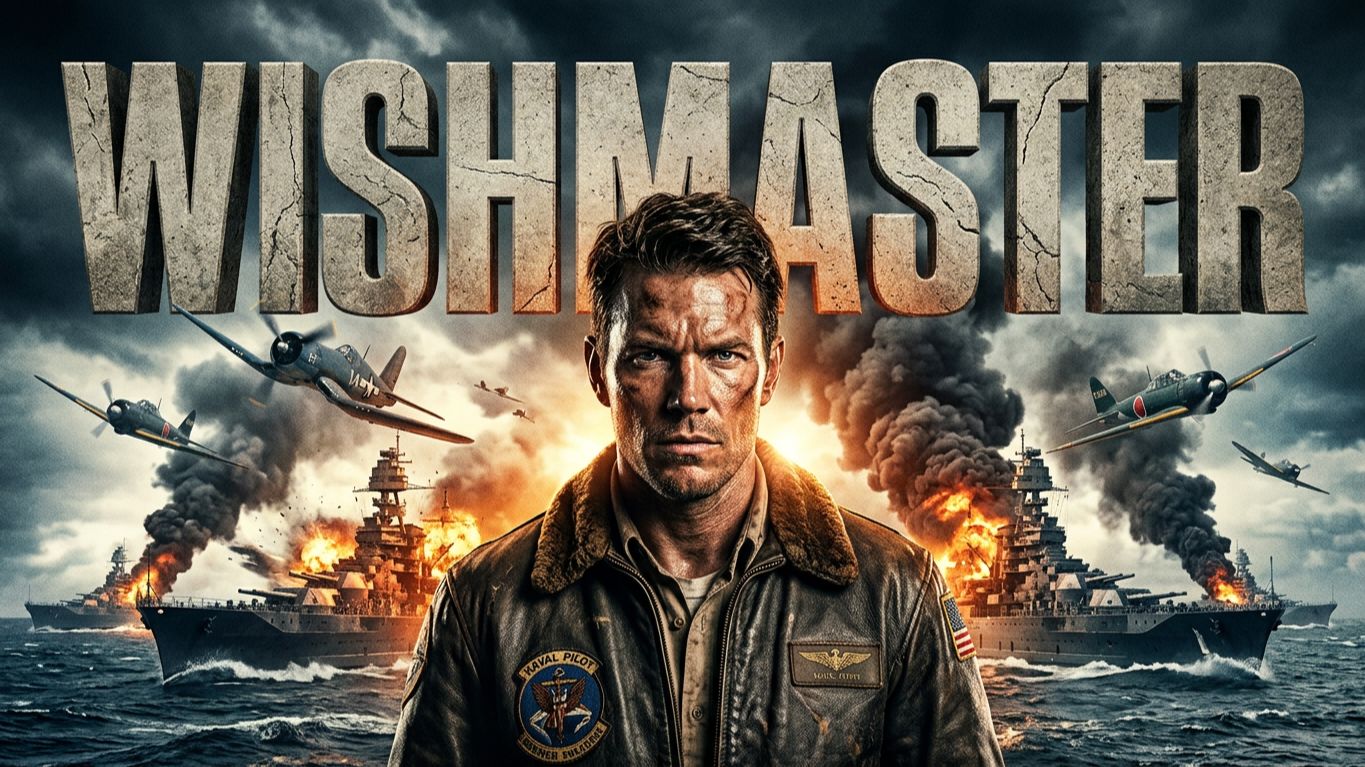 Nightwish - Wishmaster (Pearl Harbor)