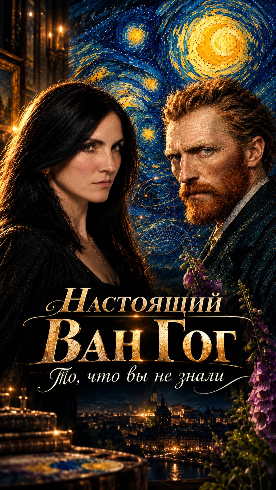«Настоящий Ван Гог. То, что вы не знали»