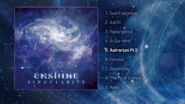 Enshine - Singularity (2015)