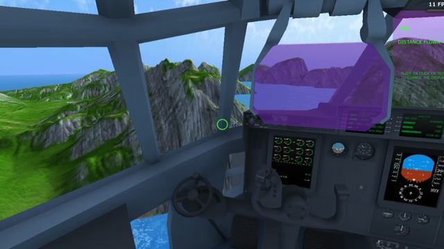 Turboprop Flight Simulator последний вылет пилота бомбардировщика в котором он выжил