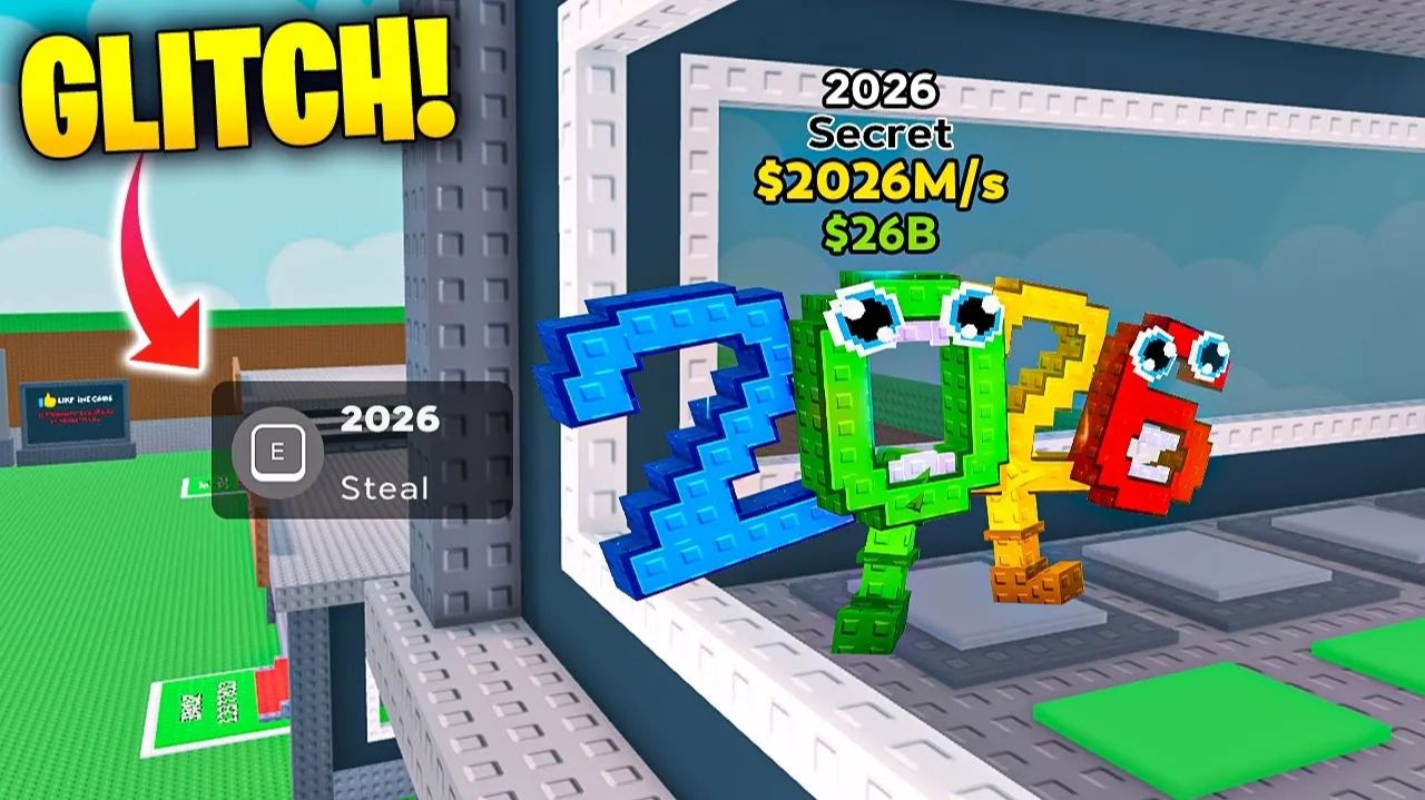 Roblox: Steal A Brainrot — смешные моменты #36 (TUNG TUNG SAHUR)