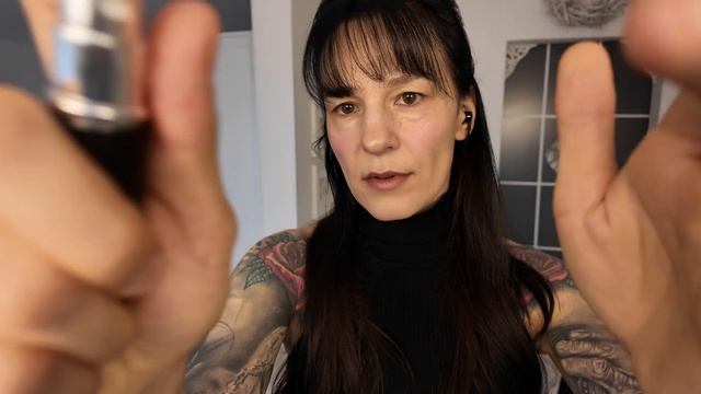 Spraybottles & Scanner Asmr