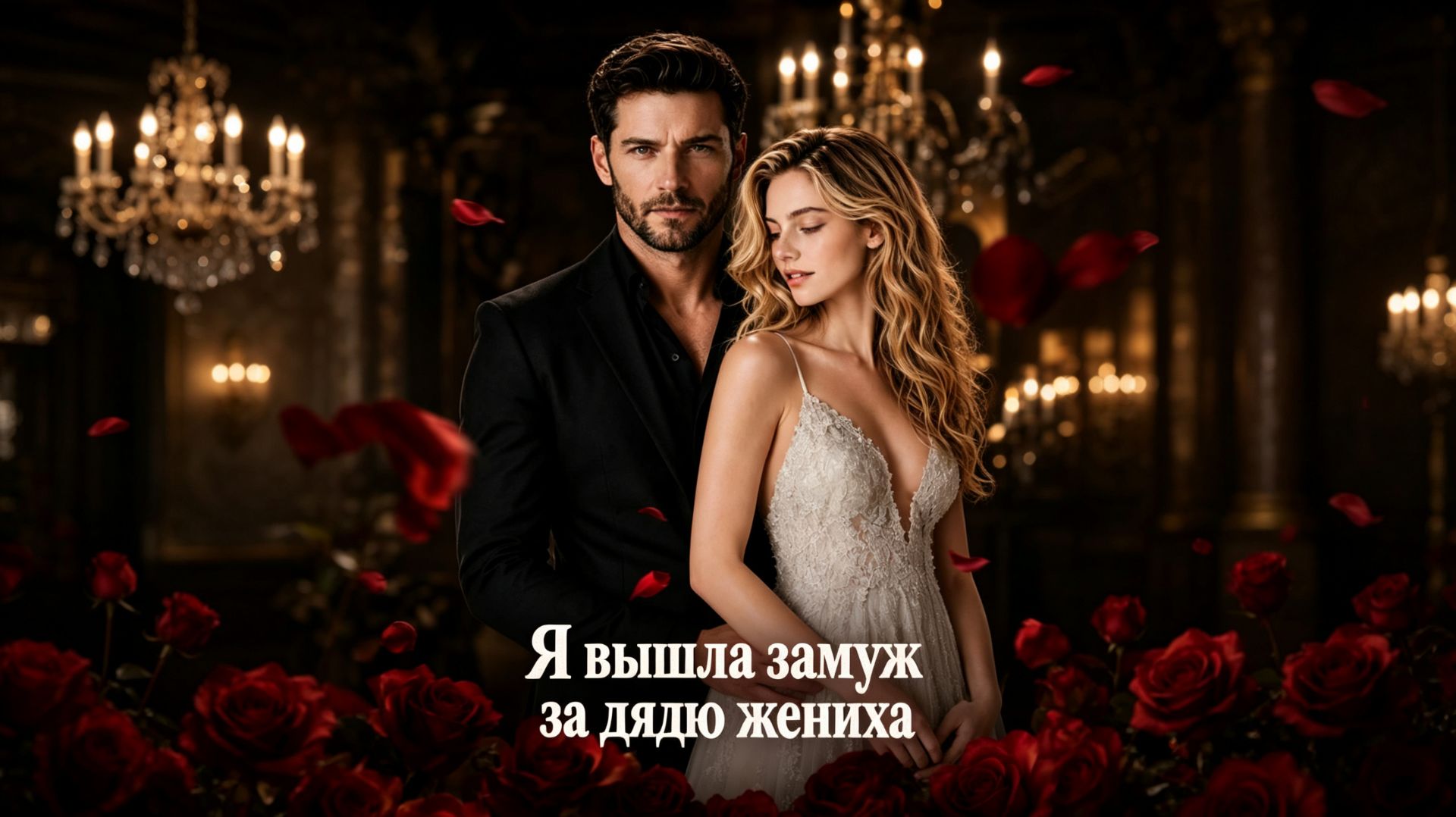 Имя❤:Я вышла замуж за дядю жениха