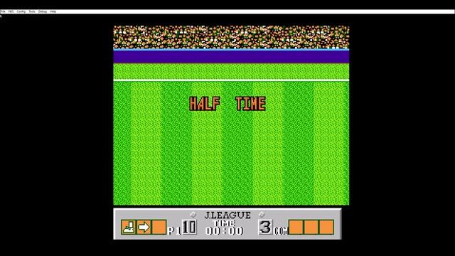 J.League Fighting Soccer: The King Of Ace Strikers [Прохождение 4/9]
