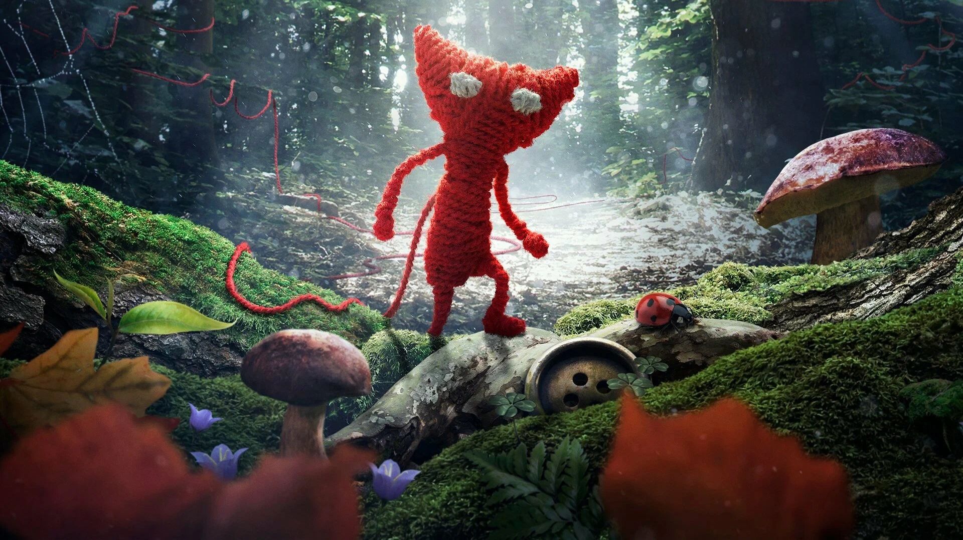 Unravel #1