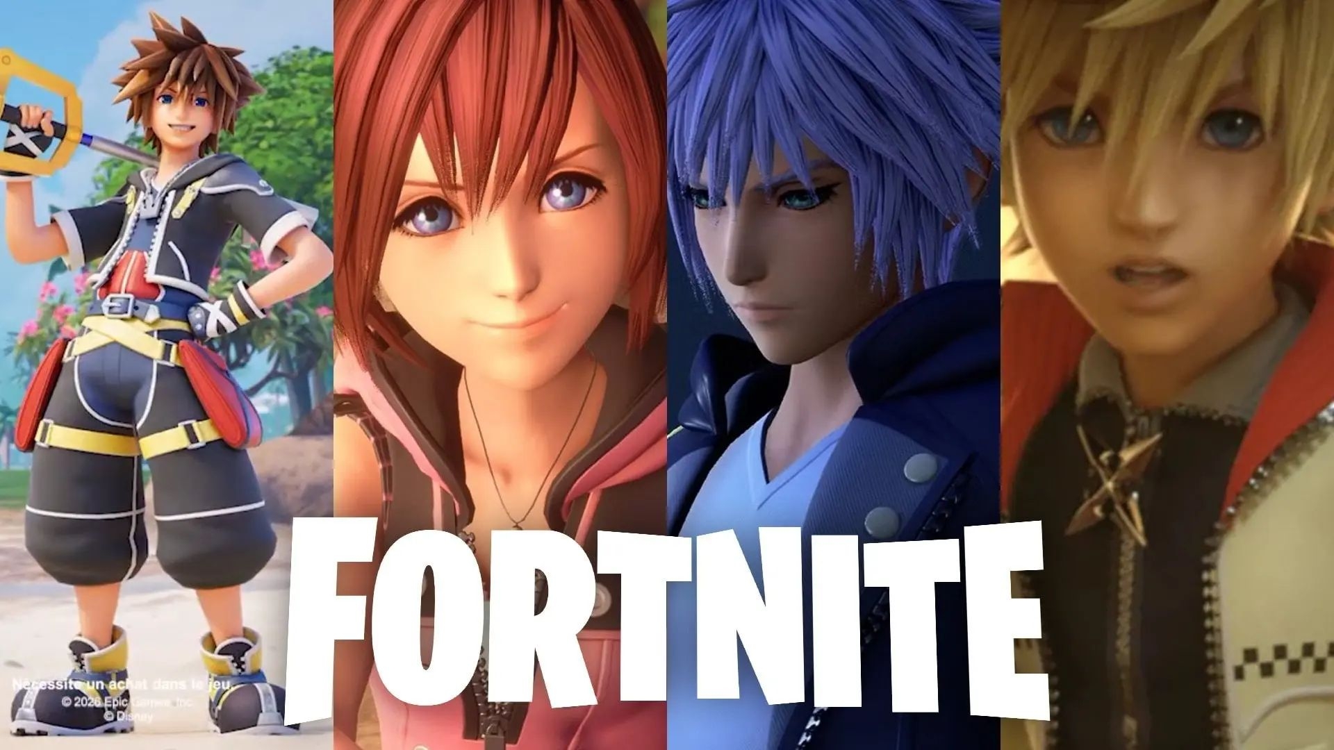 🗝 Kingdom Hearts выйдет на этой неделе
