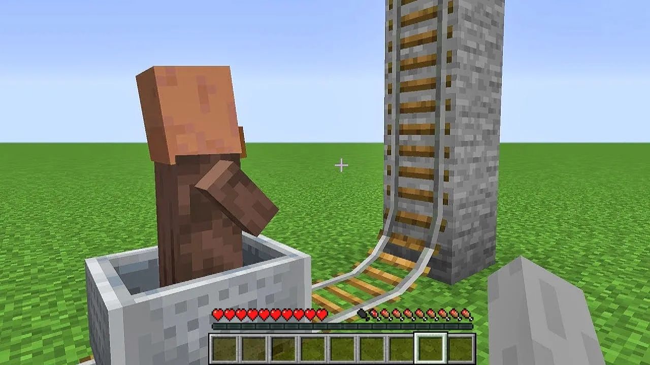 Новое обновление Minecraft? 😂 Вот что я проверил