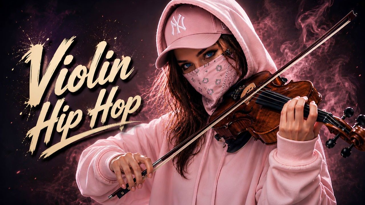 Лучшая Музыка Для Души и Теля Violin X Hip Hop Playlist Хип Хоп + Скрипка и Виолончель Онлайн 2026