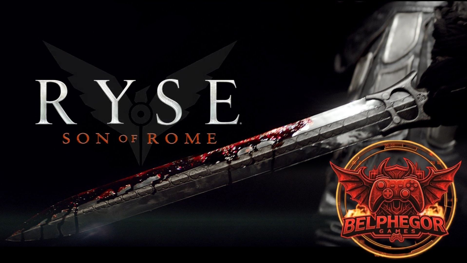 Ryse - Son Of Rome полное прохождение