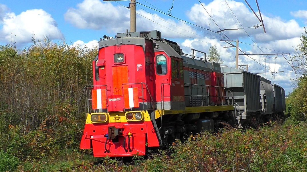 ТЭМ18Д / ТЭМ18ДМ