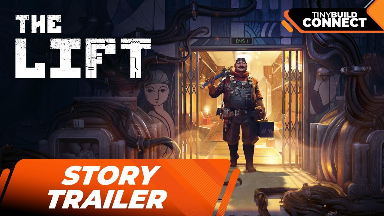 The Lift - Story Trailer