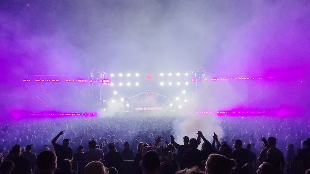 My own hardstyle events