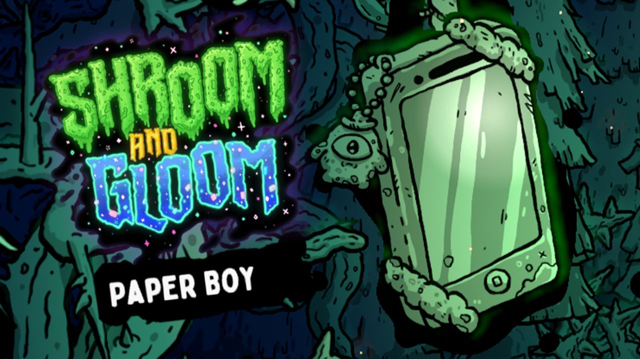 ВОЗМЕЗДИЕ PAPER BOY'Я - Shroom And Gloom #2