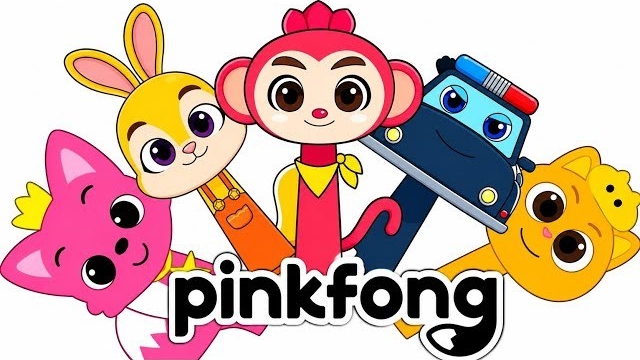 ВСЕ ПЕРСОНАЖИ PINKFONG В СПРУНКИ?! 😱🔥 | ФАЗЫ 1–2