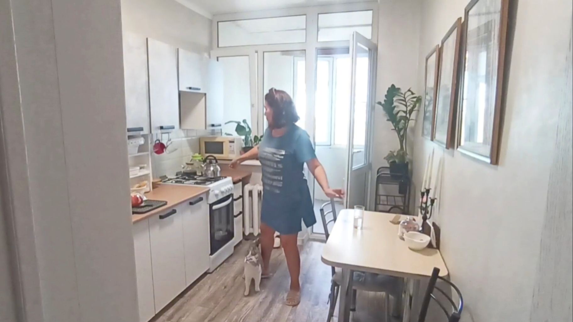 Примеряю новый костюм 🤗Покупки с Фаберлик🎁 Болтаю о том,о том,о сëм✌