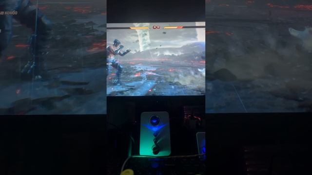 Tekken 8 финал компания