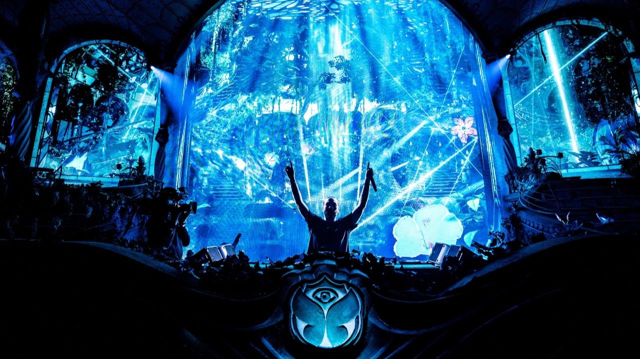 Steve Angello _ Tomorrowland 2026