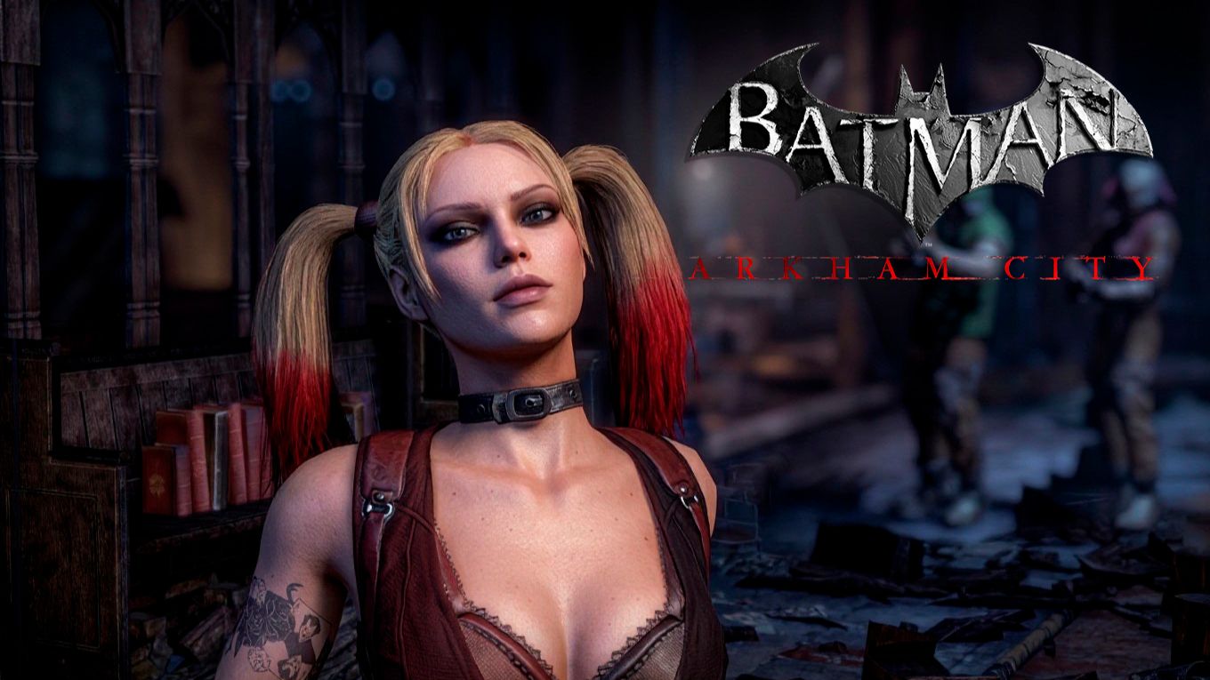 Batman: Arkham City