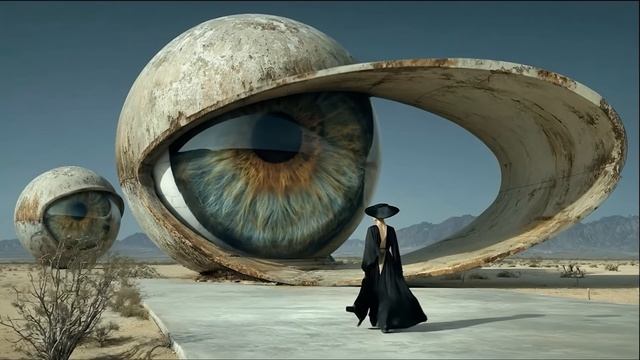 AI Cinematic Short Film – DREAMS (4K Surreal Visuals | Midjourney + Suno