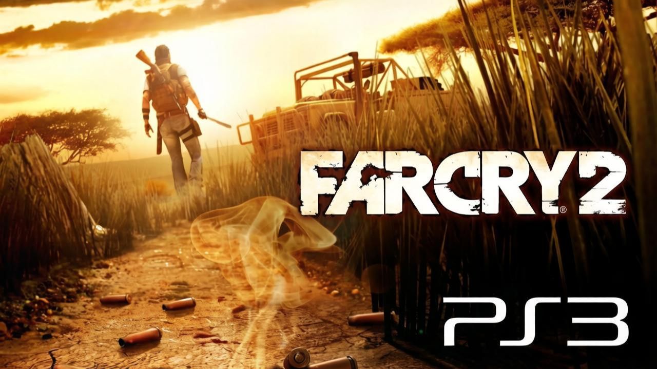 Far Cry 2 | Playstation 3 | Прохождение #3