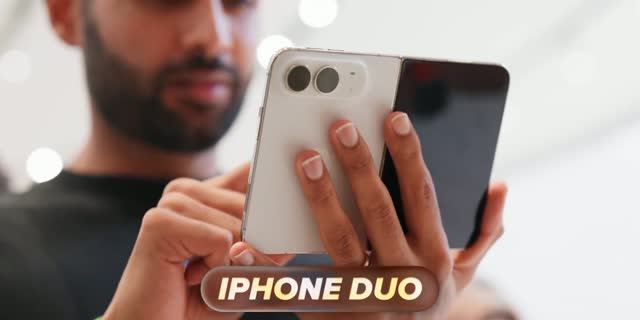 IPhone Duo, 18 Pro и 18 Pro Max