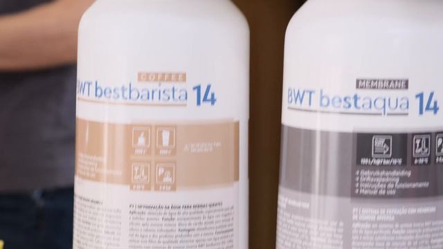 Видеообзор участия компании BWT Water + More в выставке Coffee Tea Cacao Russian Expo 2025