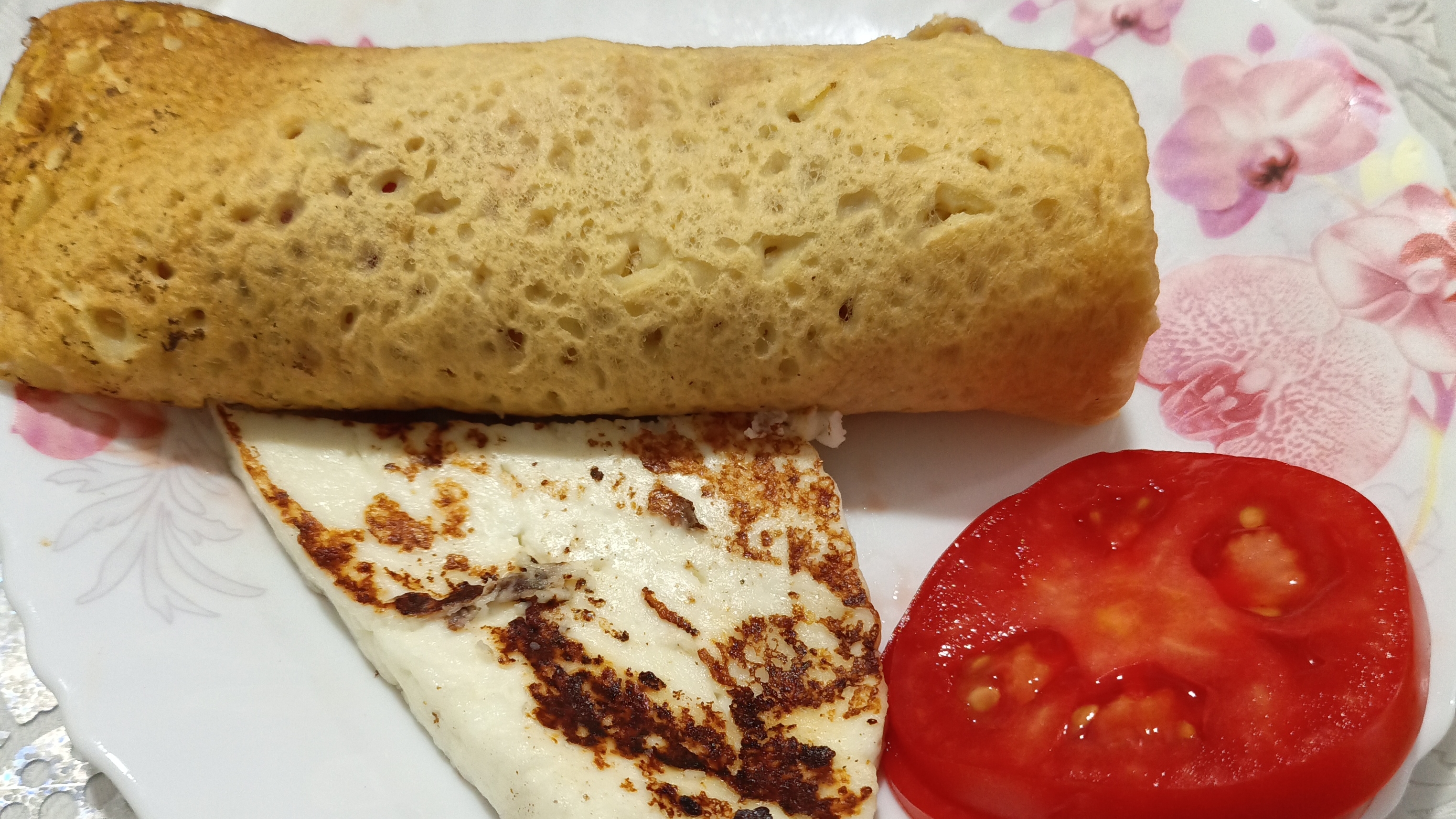 Готовим вкусный завтрак