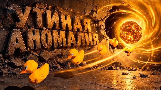 УТИНАЯ АНОМАЛИЯ ( Project P.I.T.T. )