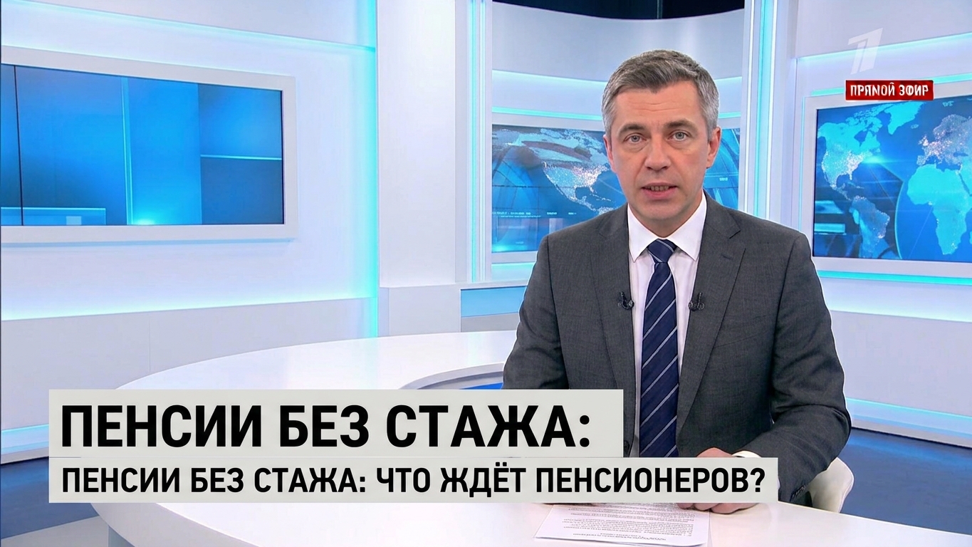Пенсия без трудового стажа в 2026 году: какую пенсию дадут, если не хватает стажа и пенсионных балло