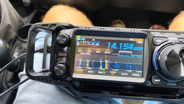 YAESU FTX1