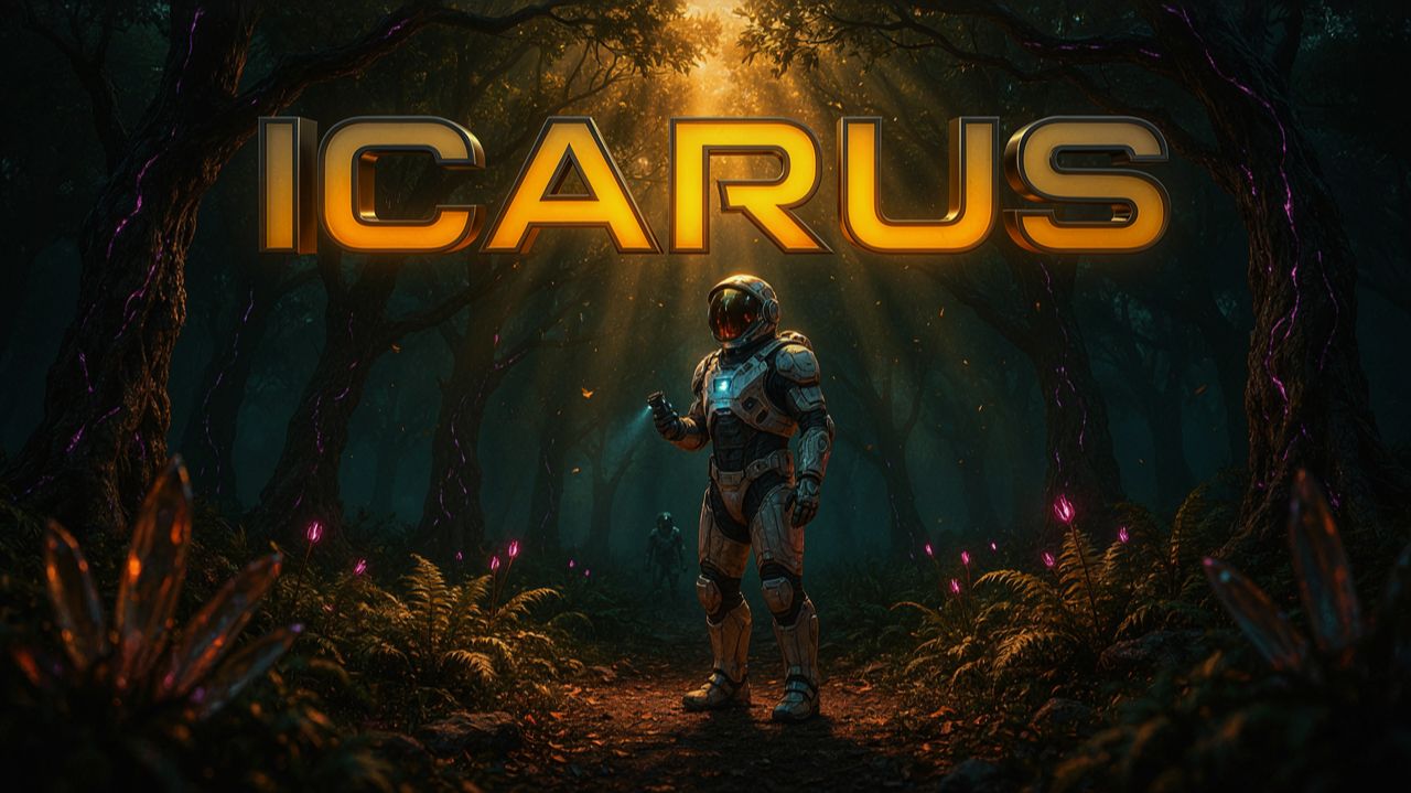 ICARUS ▪️ [ S3E7 ] ▪️ Прохождение Олимп: Добыча ресурсов на броню