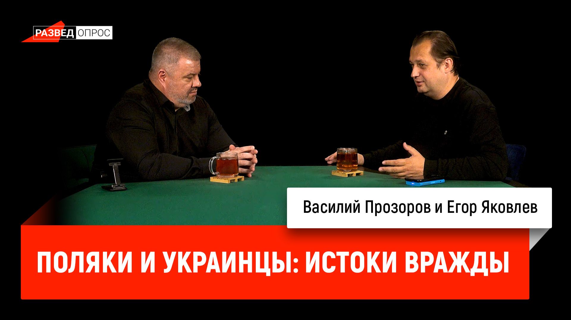 Разведопрос