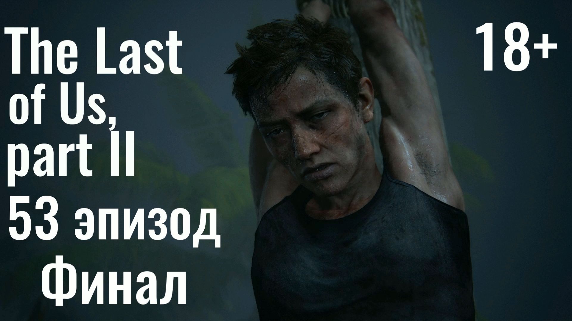 The Last of us, part II / Одни из нас, часть 2