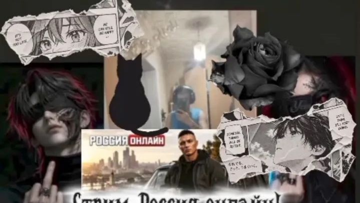 СТРИМ Россия Онлайн (GTA 5 RP) ПУТЬ НОВИЧКА ДА БАНДИТА