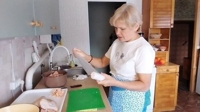 Живу Одна в Деревне.
