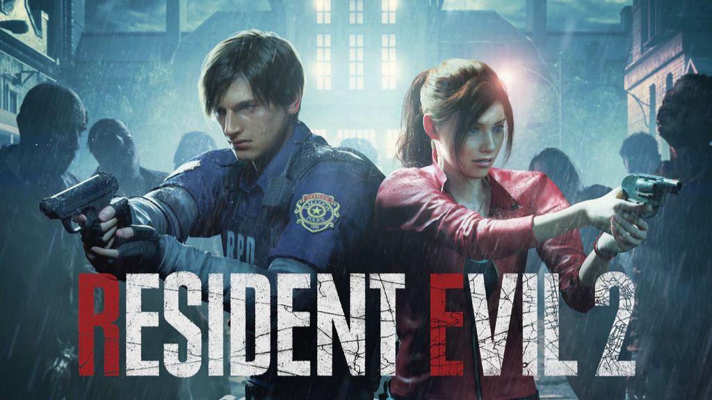 Resident Evil 2 ч3 - прохождение без комментариев