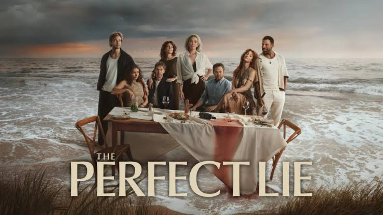Идеальная ложь (сериал, 2026) / De Eetclub / The Perfect Lie