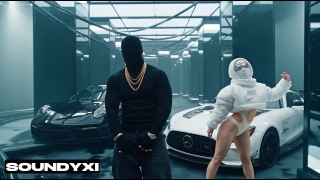 SOUNDYXI – Cold On My Wrist (Club Banger - Trap Pop Song) (Visualizer)