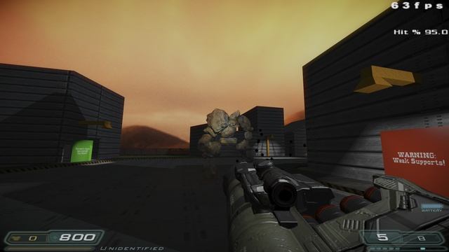 Doom 3 Boss Contest